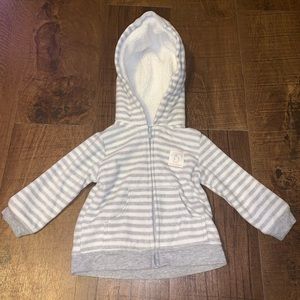 Just One You Carter’s Striped Jacket Unisex